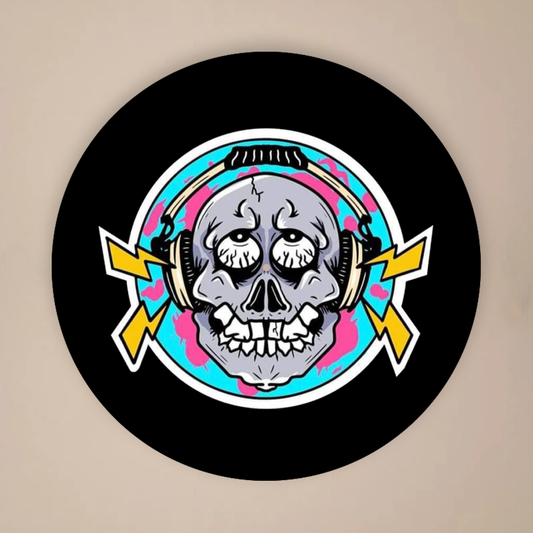 NOISE ADDICTS SLIPMATS - PAIR
