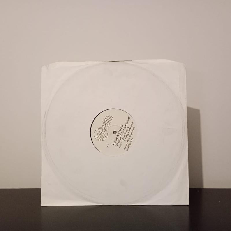 Pants & Corset - Malice & Wonderland (Remixes) | Tidy White
