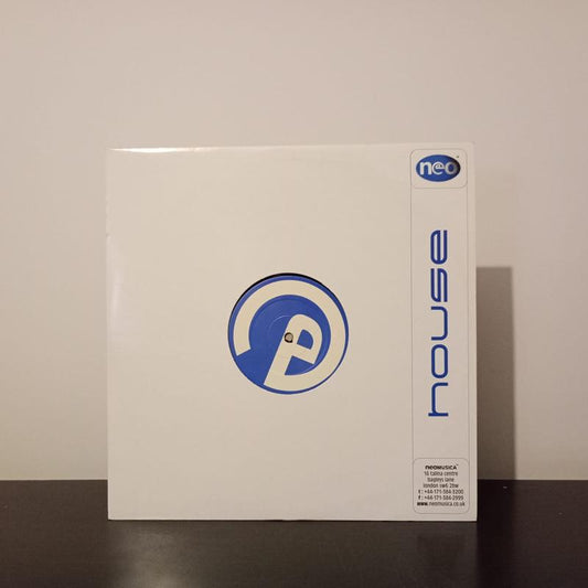 Rhythm Masters Feat. Baby - Ibiza In My Soul | Neo Records (VG+)