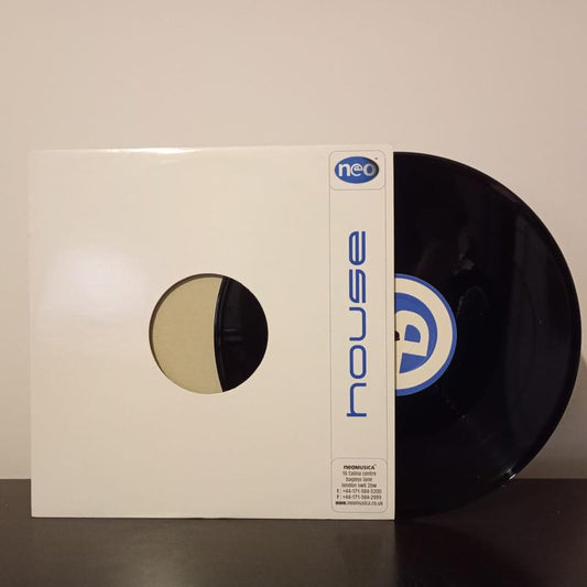 Rhythm Masters Feat. Baby - Ibiza In My Soul | Neo Records (VG+)