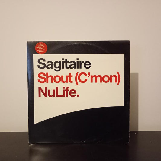 Sagittaire - Shout (C'mon) (Part 2) | NuLife Recordings