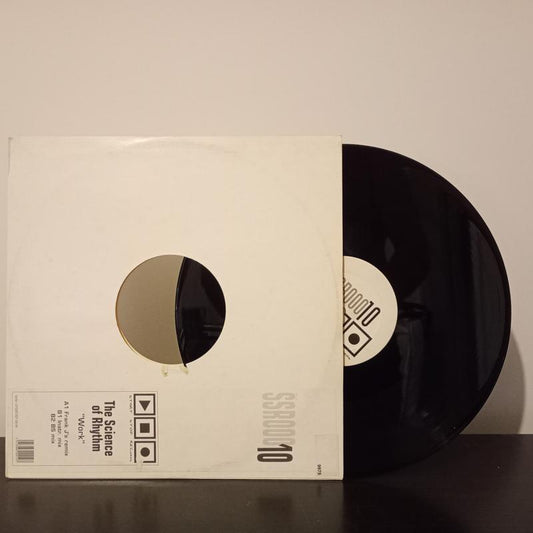 The Science Of Rhythm - Work | Start Stop Records (VG+)