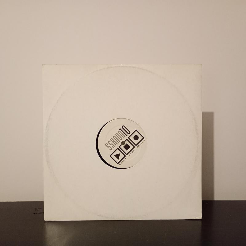 The Science Of Rhythm - Work | Start Stop Records (VG+)