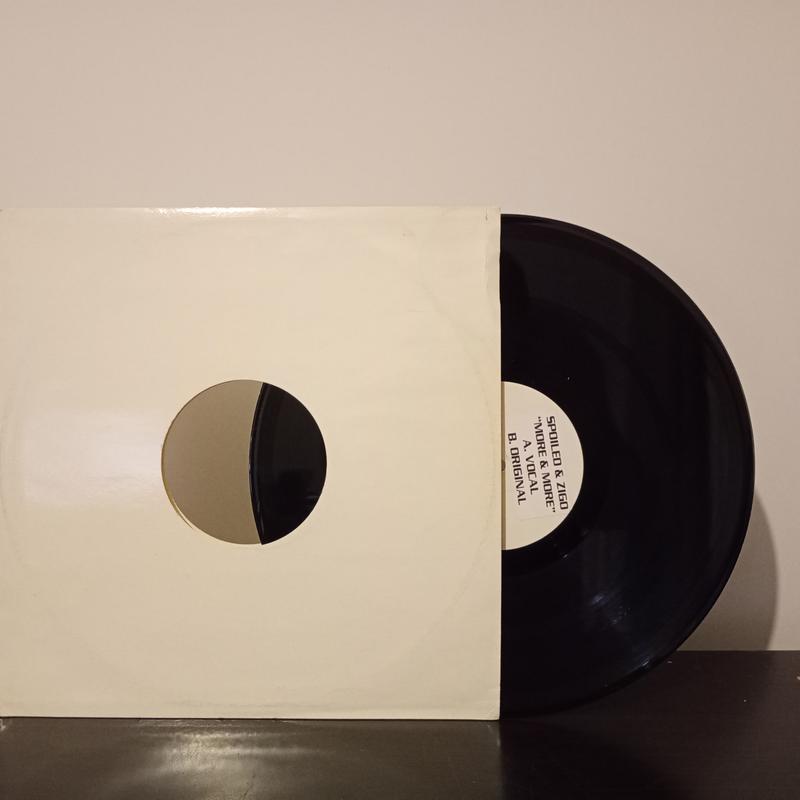 Spoiled & Zigo - More & More | White Label