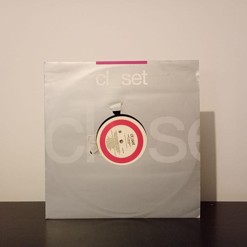 Syntone - Can't Believe It | Closet Recordings (VG)