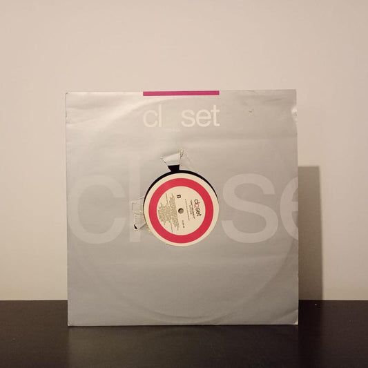 Syntone - Can't Believe It | Closet Recordings (VG)