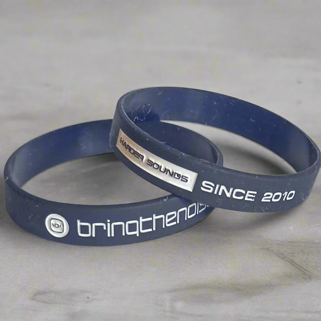 Bringthenoise// Wristband Gift Box - Includes VIP Upgrade for Ticket Holders