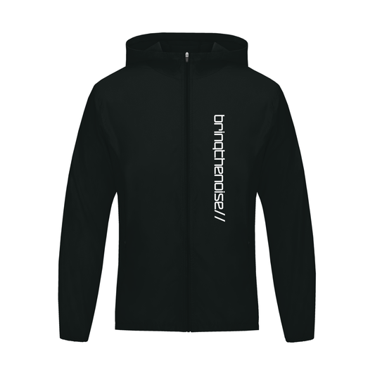 Unisex Lightweight Sports Jacket