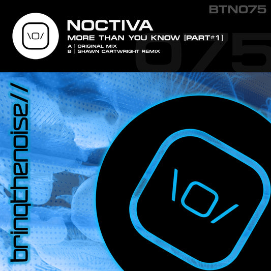 Noctiva - More Than You Know (Part 1) [MP3/Wav]