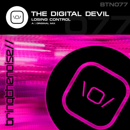 The Digital Devil - Losing Control [MP3/Wav]