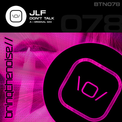 JLF - Don't Talk [MP3/Wav]