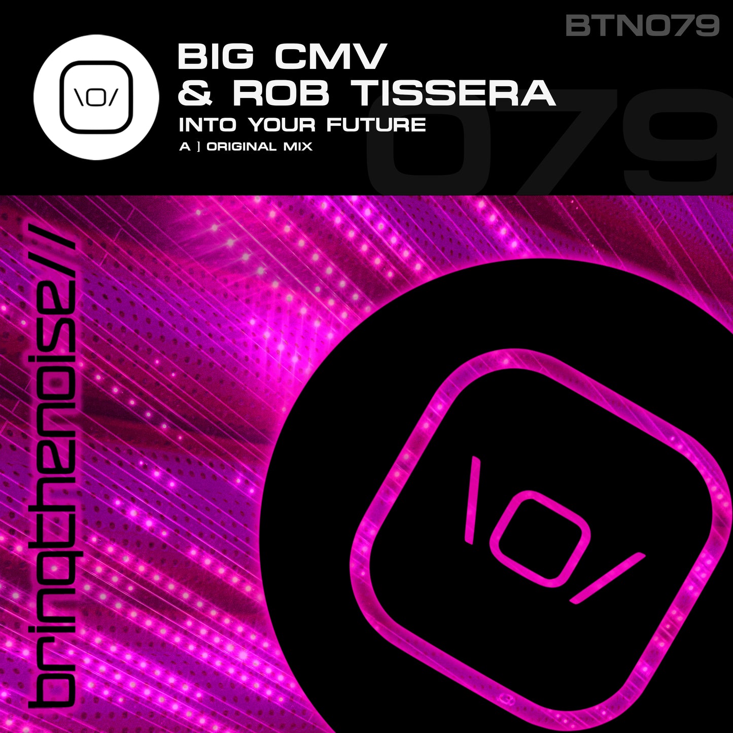 Big CMV & Rob Tissera - Into Your Future [MP3/Wav]