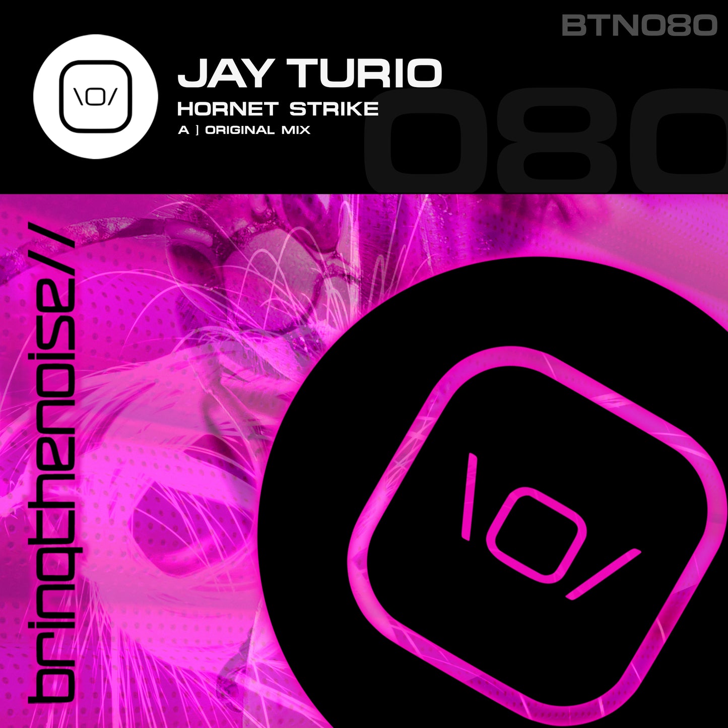 Jay Turio - Hornet Strike [MP3/Wav]