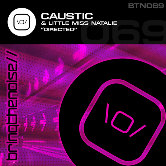 Caustic & Little Miss Natalie - Directed [12" Single] [Pre-Order]