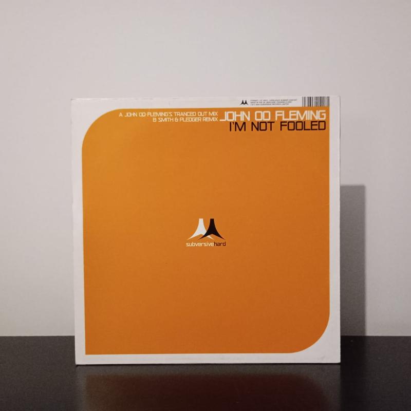 John 00 Fleming - I'm Not Fooled | Subversive Hard (VG)