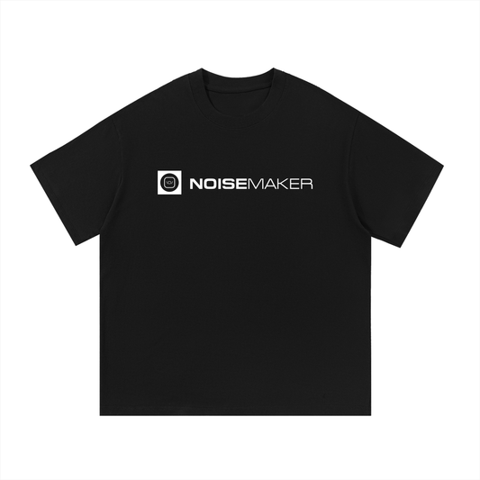NEW! 2026 Collection - Noisemaker T-Shirt (Unisex - Black)