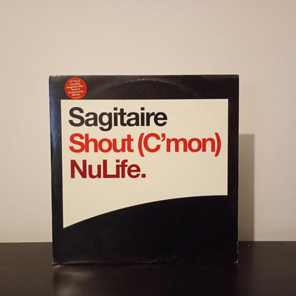 Sagittaire - Shout (C'mon) (Promo) | NuLife Recordings