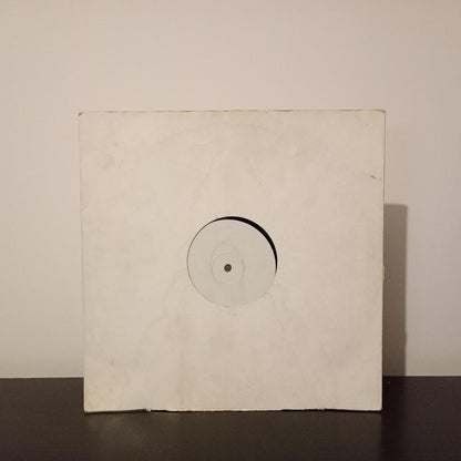 Warrior - Warrior (Single Side Promo) | Incentive Recordings (G/G+) CLEARANCE