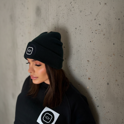 NEW! Addict Sweater - Black