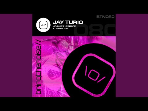Jay Turio - Hornet Strike [MP3/Wav]