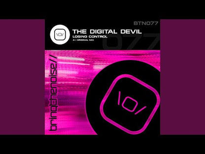 The Digital Devil - Losing Control [MP3/Wav]