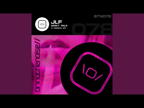 JLF - Don't Talk [MP3/Wav]