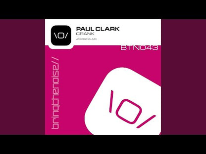 Paul Clark - Crank [MP3/Wav]