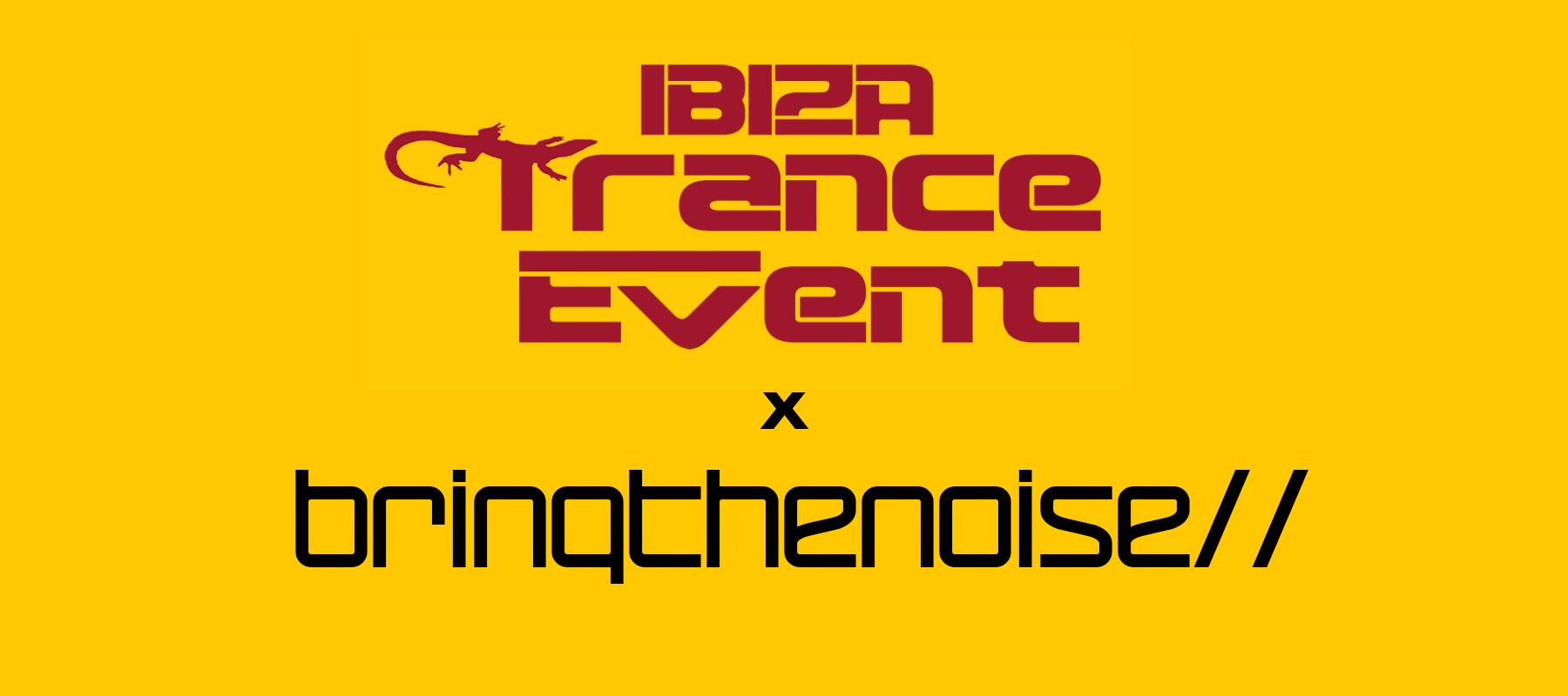 Load video: Bringthenoise// x Ibiza Trance Event Ibiza 2026